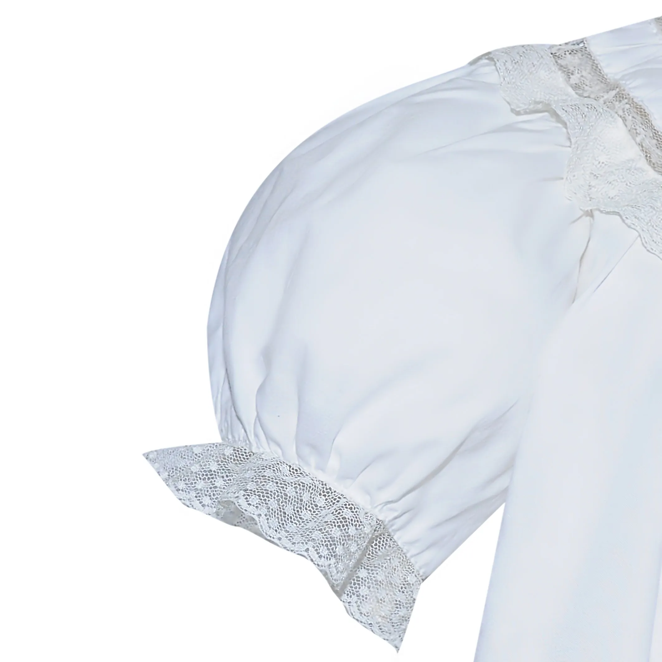 Dylan Dress - White