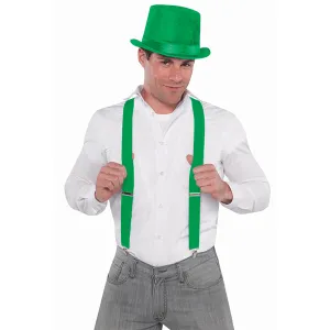 Green Suspenders | 1ct