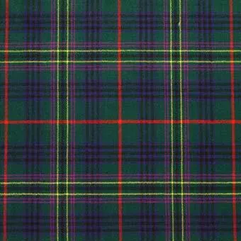Kennedy Modern Tartan Suspenders
