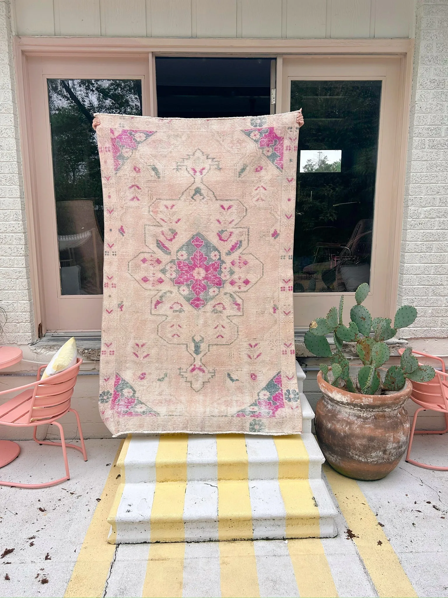 marguerite {4’5” x 7’10.5”}
