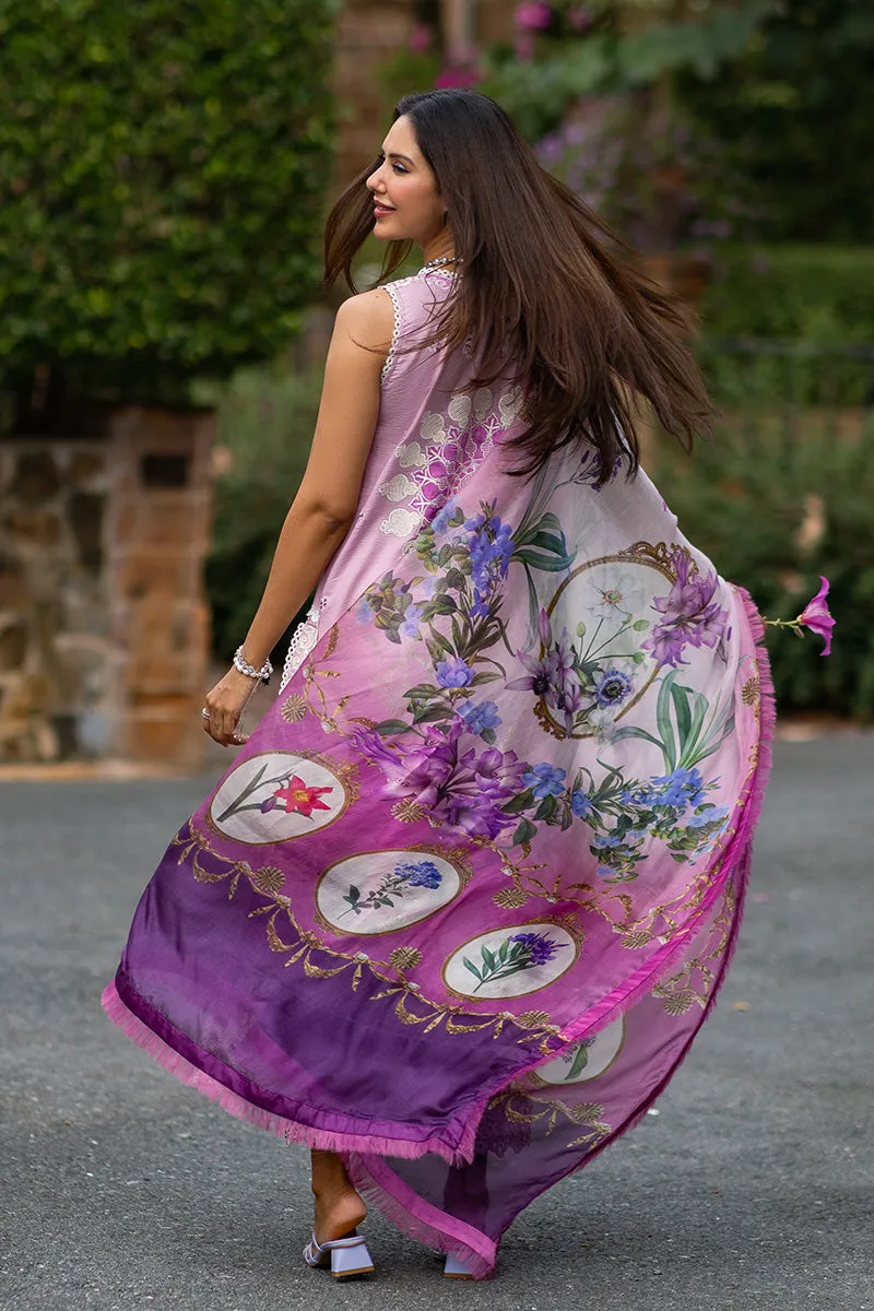 Mushq Te Amo x Sonam Bajwa Luxury Lawn Collection 2024 – Florence Finesse