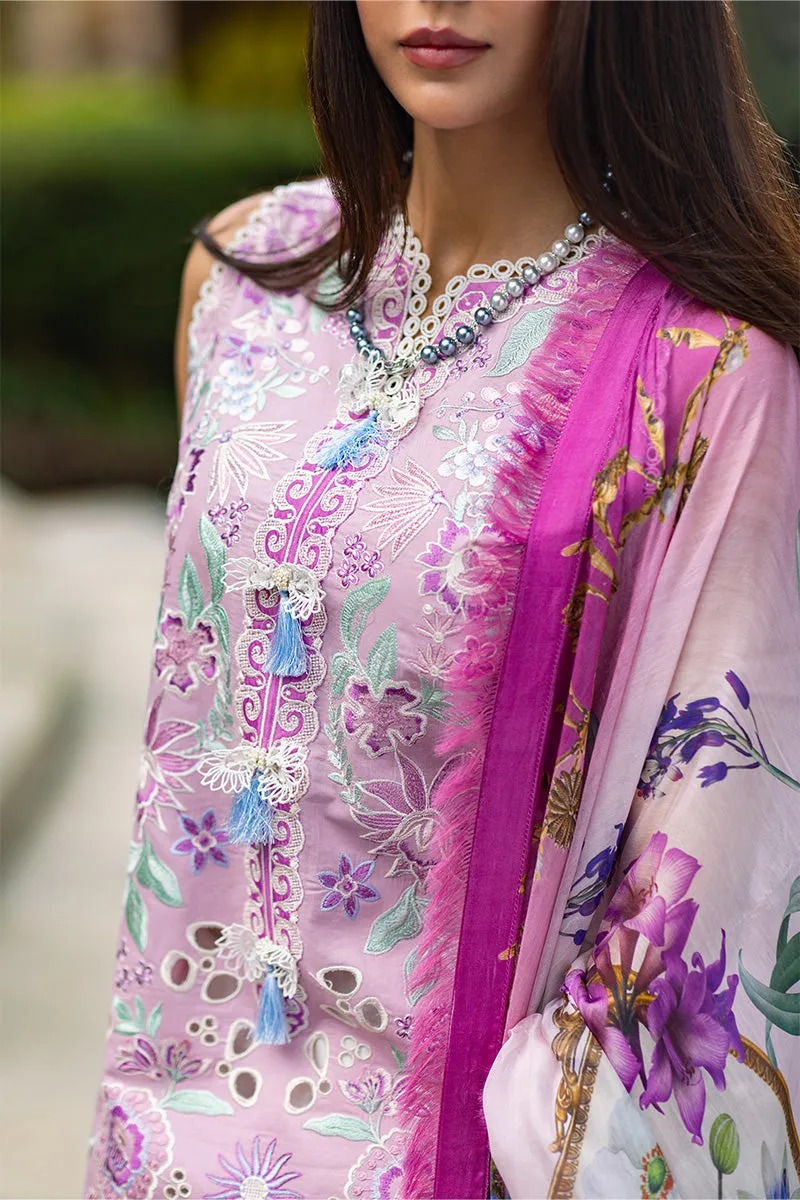 Mushq Te Amo x Sonam Bajwa Luxury Lawn Collection 2024 – Florence Finesse