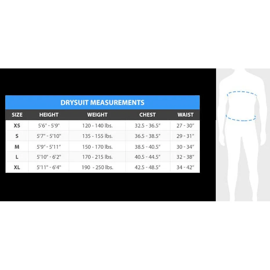 ONeill Boost Drysuit