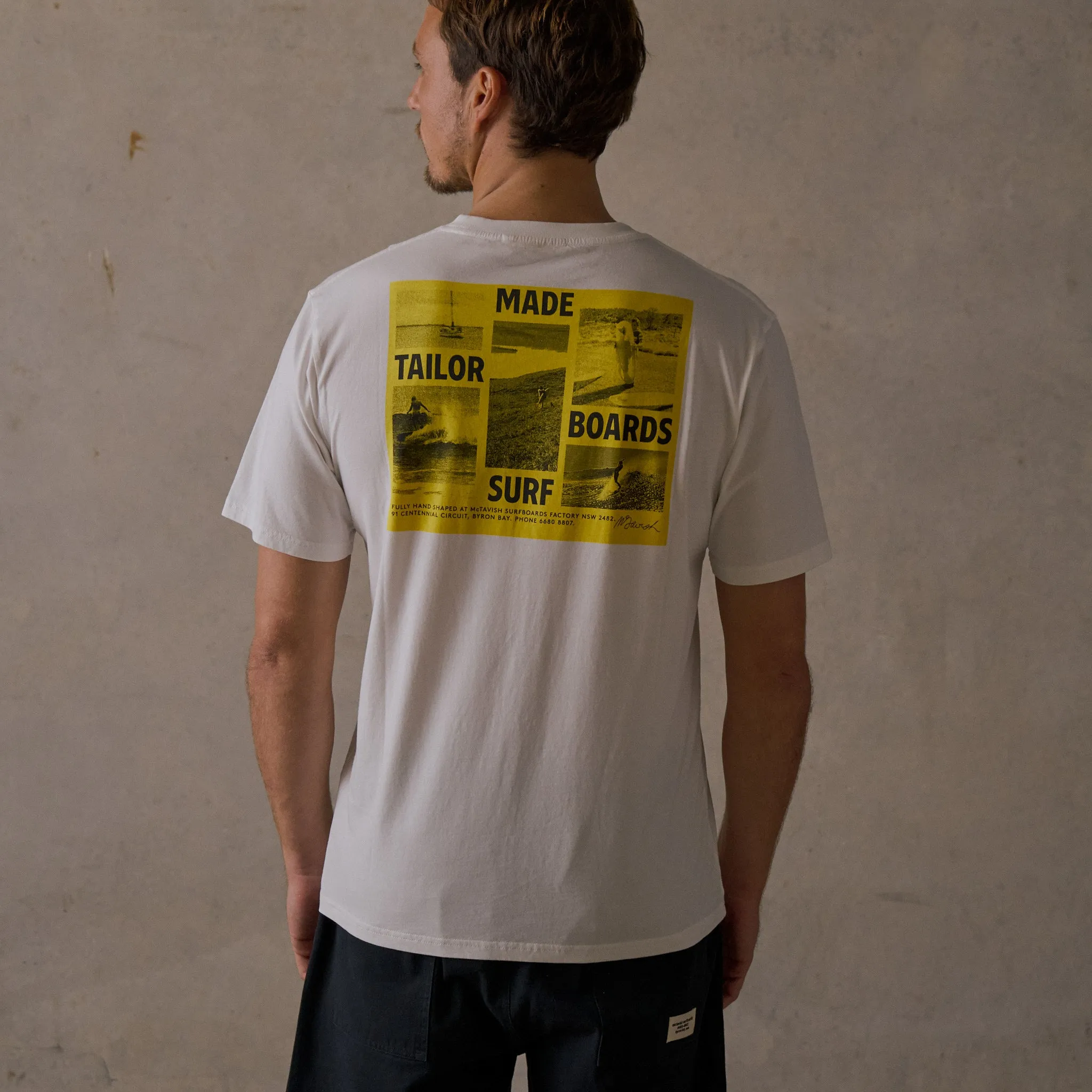 Poster Tee