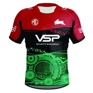 Rabbitohs Captains Run Jersey 2024