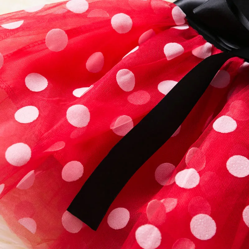 Robes à pois Summer