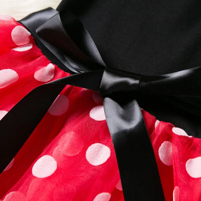 Robes à pois Summer