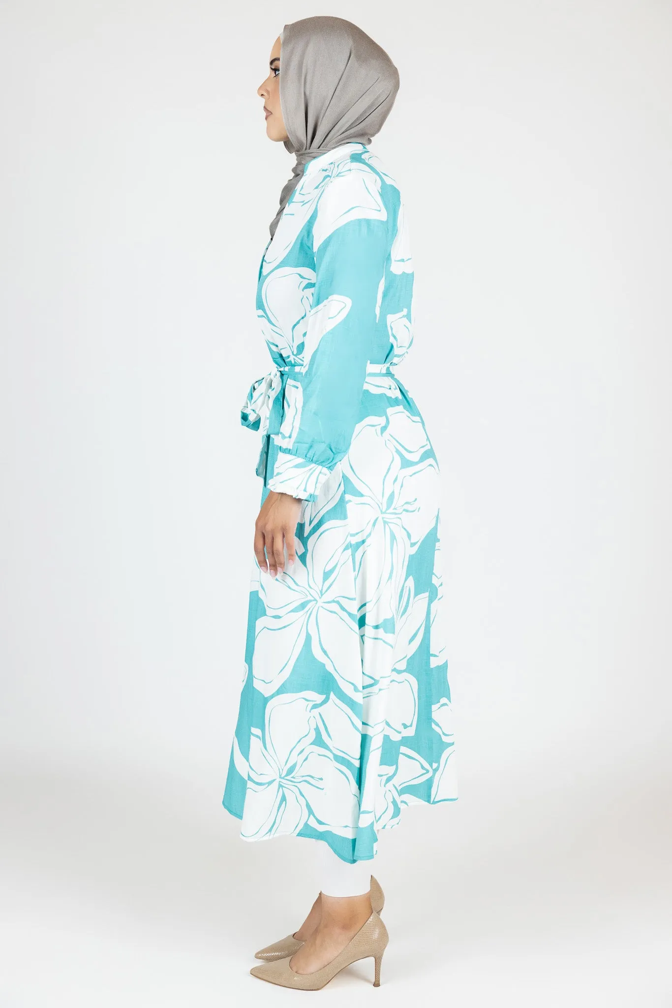 Tiffany Floral Dress