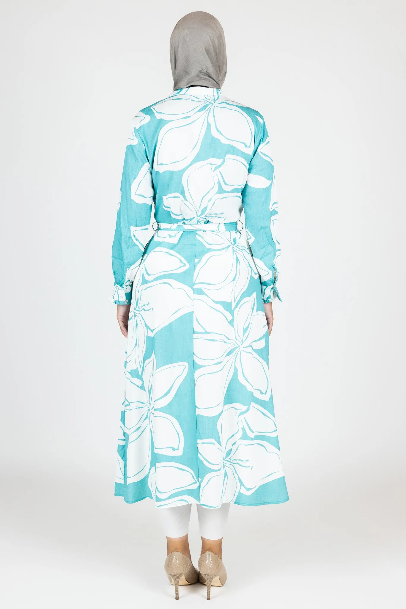 Tiffany Floral Dress