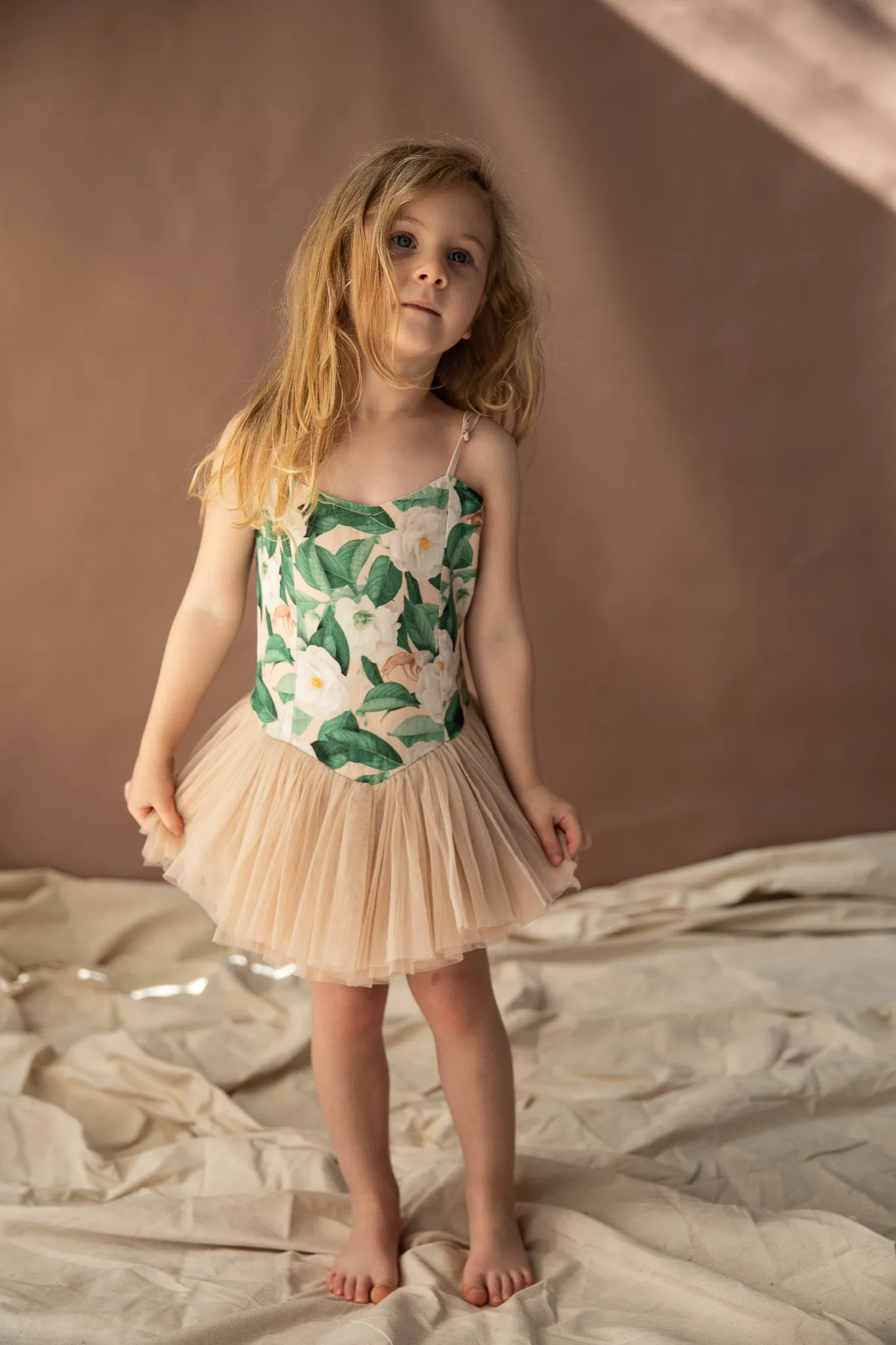Vintage Ballerina - Escargot